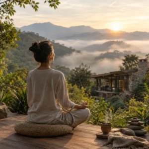 Spiritual Retreat for Beginners: What to Expect on Your First Experience